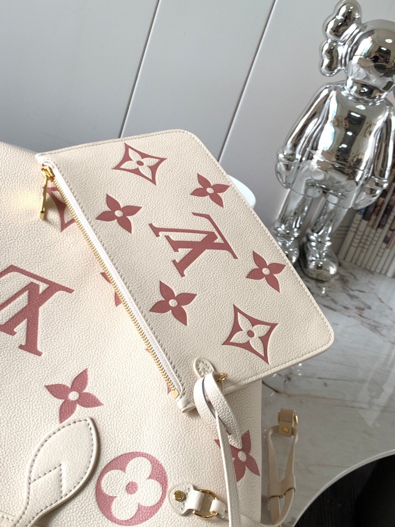 LV Shopping Bags